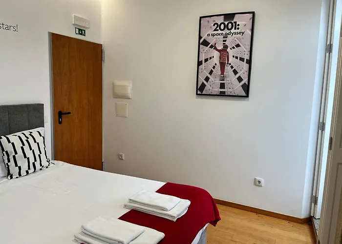 Clérigos Cinema 3* Oporto