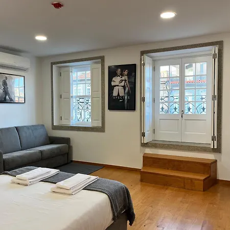 Clerigos Cinema Guest house Porto