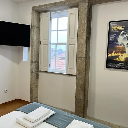 Guest house Clerigos Cinema