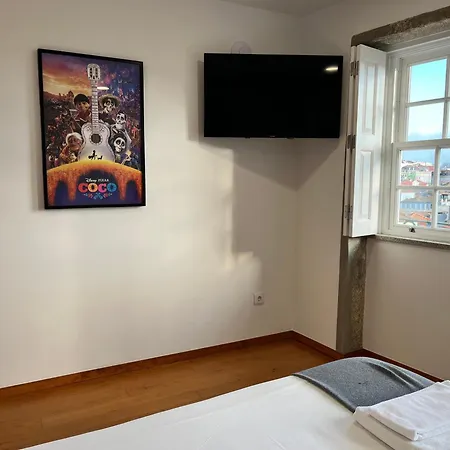 Clerigos Cinema 3* Порту
