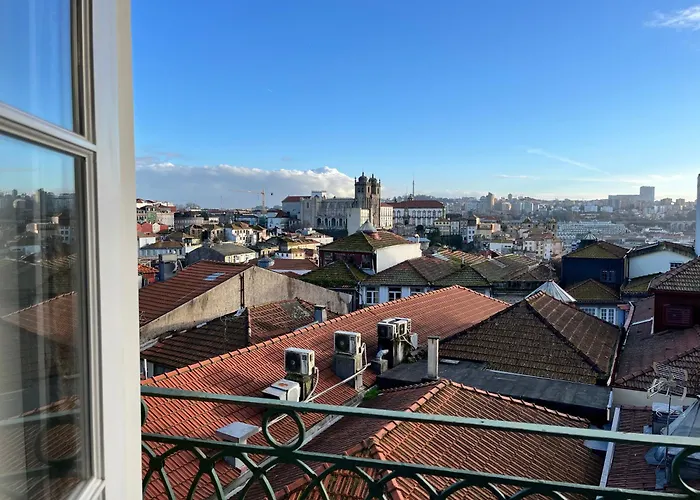 Guest house Clerigos Cinema