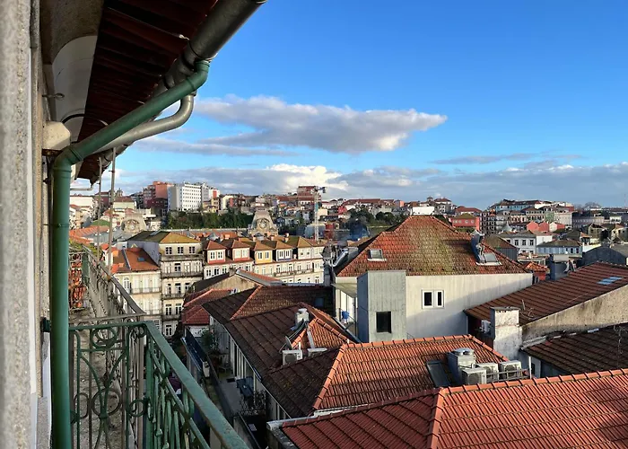 Guest house Clerigos Cinema Porto
