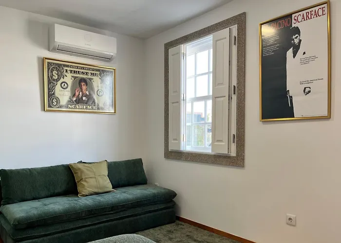 بيت ضيافة Clerigos Cinema