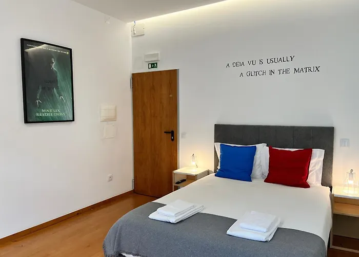 Guest house Clerigos Cinema