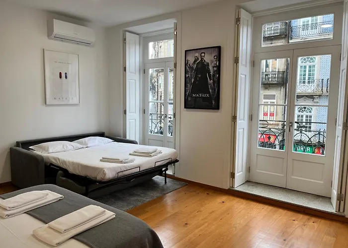 Clerigos Cinema 3* بورتو