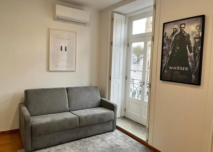 Clerigos Cinema 3* بورتو