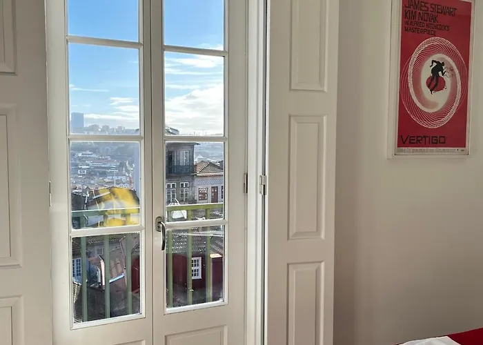 Clerigos Cinema Guest house Porto