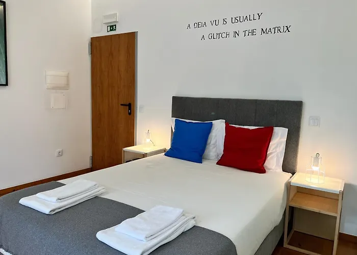 Guest house Clerigos Cinema