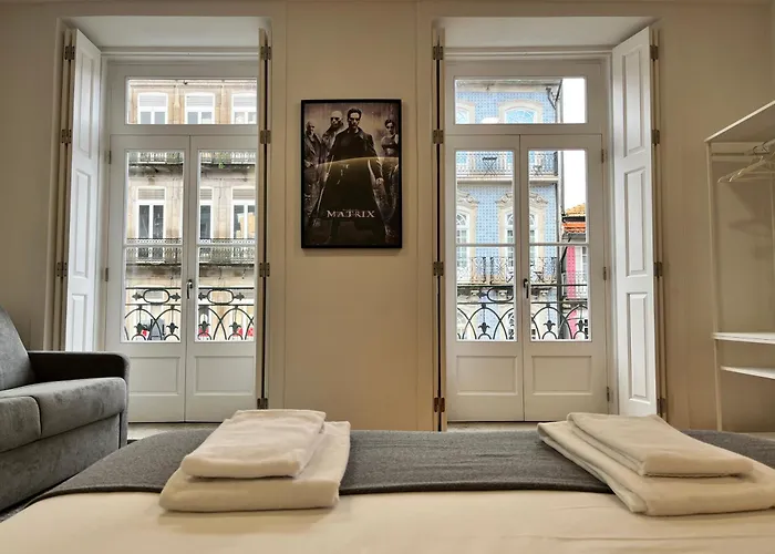 Clerigos Cinema Guest house