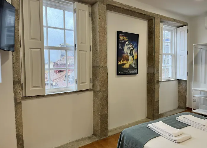 Guest house Clerigos Cinema Porto