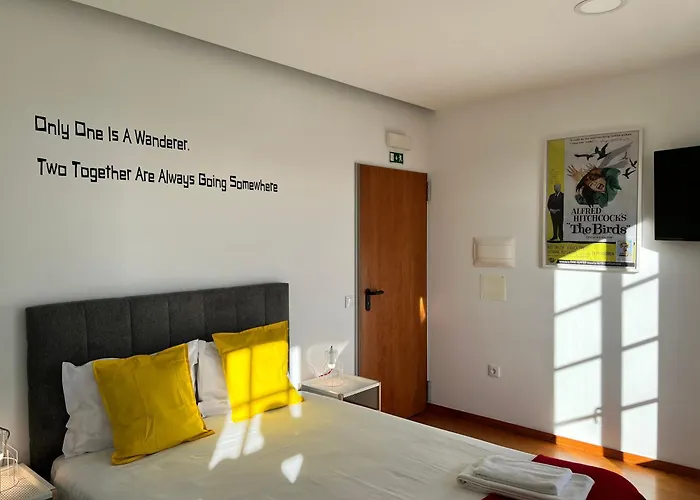 Clerigos Cinema Pensjonat 3*