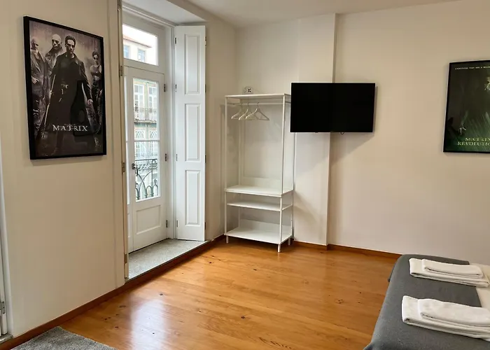 Pensjonat Clerigos Cinema Porto