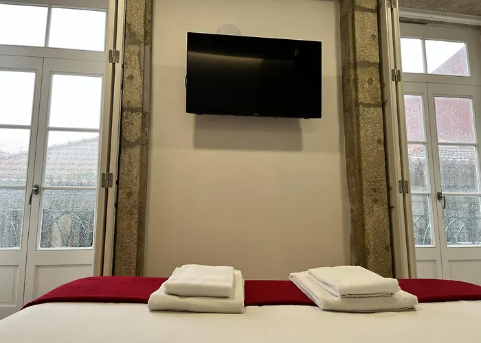 Clerigos Cinema Pensjonat 3*