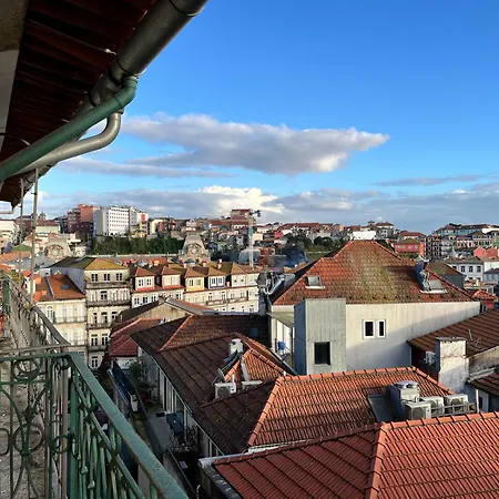 Penzion Clerigos Cinema Porto