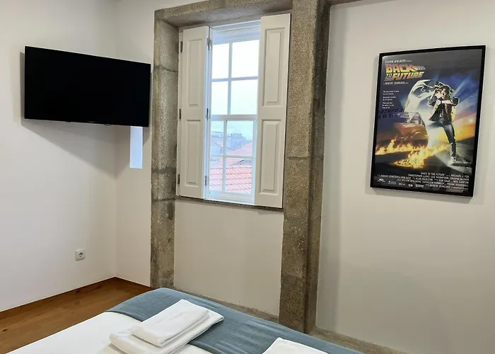 Penzion Clerigos Cinema